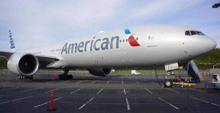 American Airlines – vé đi mỹ chỉ từ 350$